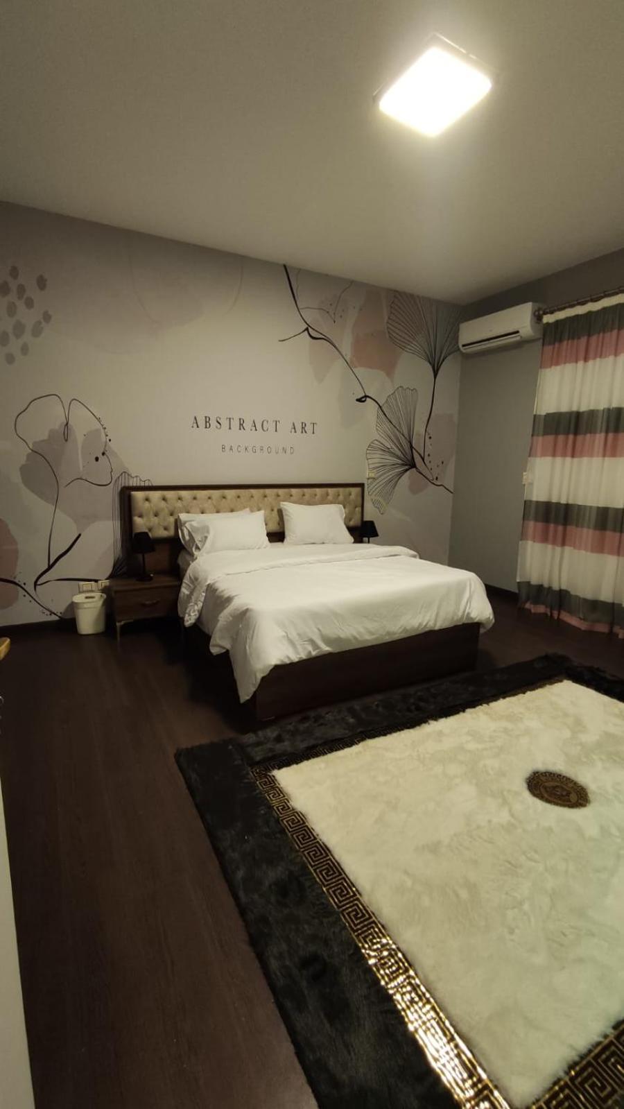 فيلاالجريا B106 Villa Sheikh Zayed City Luaran gambar