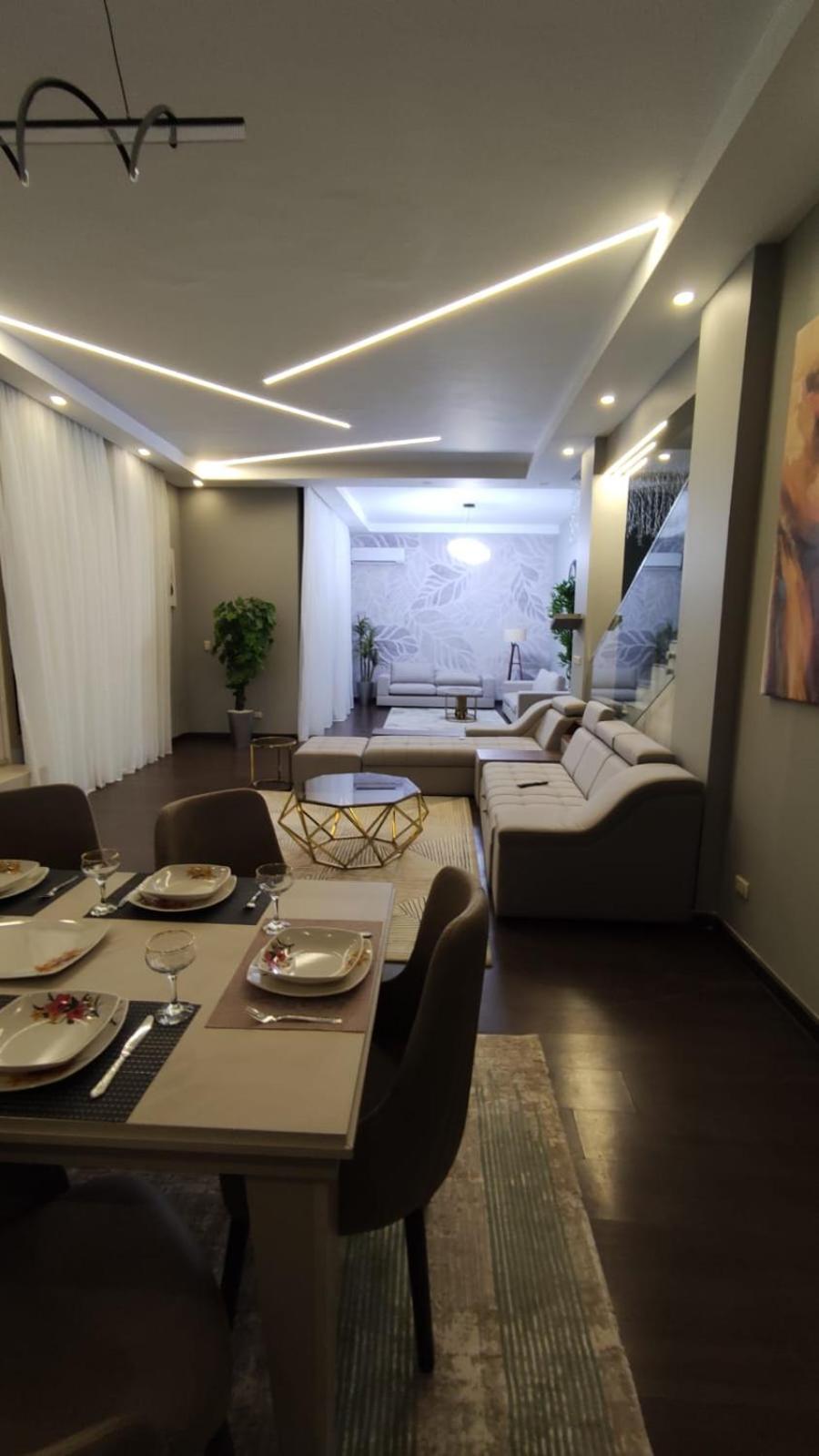 فيلاالجريا B106 Villa Sheikh Zayed City Luaran gambar