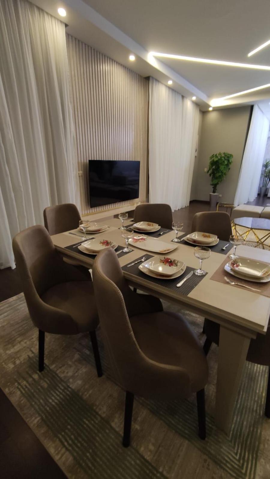 فيلاالجريا B106 Villa Sheikh Zayed City Luaran gambar