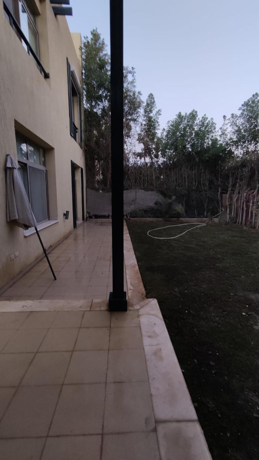 فيلاالجريا B106 Villa Sheikh Zayed City Luaran gambar